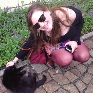 Meet your Posher, Katharine